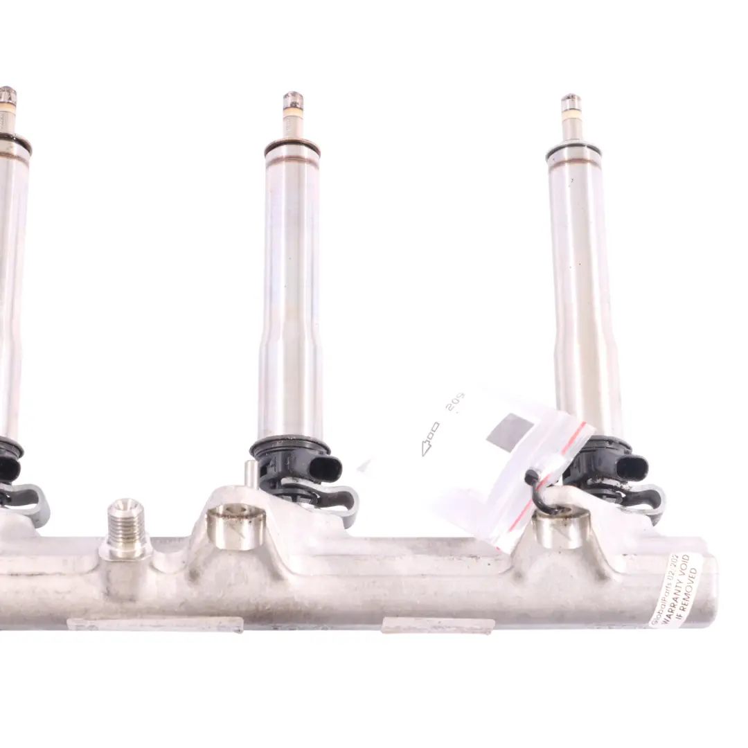 Mercedes C219 M272 Petrol Engine Fuel Injector Nozzle Rail - SKU A2720705332 - Part number A2720705332