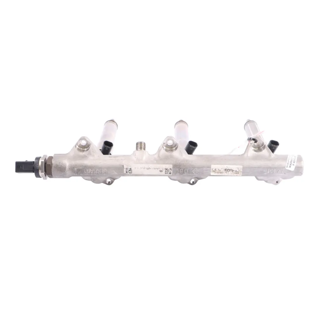 M272 Petrol Engine Fuel Injector Nozzle Rail to Mercedes C219 with Part number A2720705332 Mercedes C219 M272 Petrol Engine Fuel Injector Nozzle Rail - SKU A2720705332 - Part number A2720705332