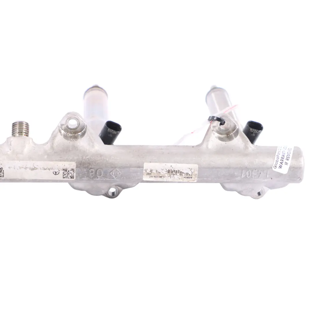 Mercedes C219 M272 Petrol Engine Fuel Injector Nozzle Rail - SKU A2720705332 - Part number A2720705332