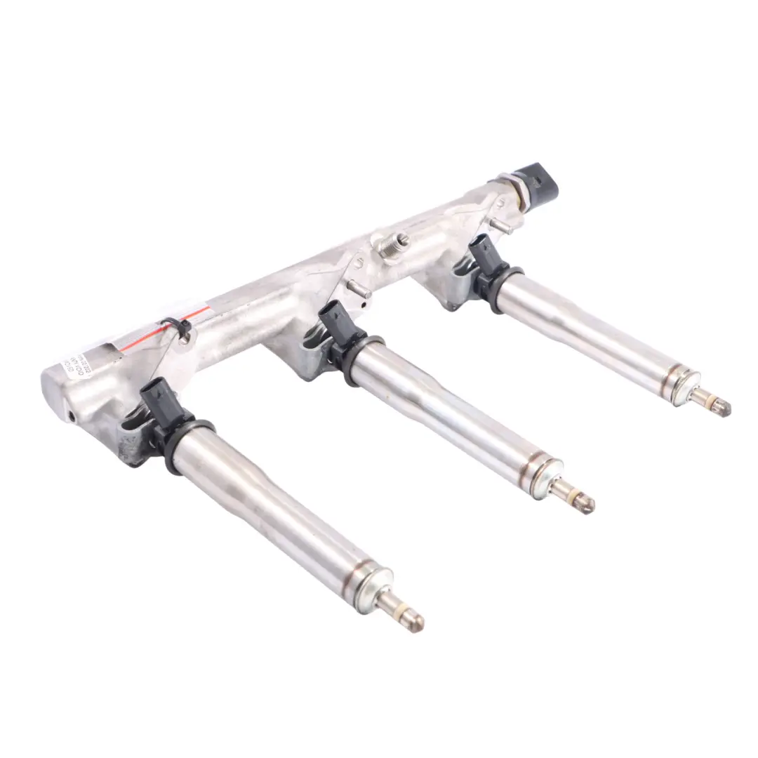 M272 Motore A Benzina Iniettore Carburante Rail per Mercedes C219 con numero di parte A2720705332 Mercedes C219 M272 Motore A Benzina Iniettore Carburante Rail - SKU A2720705332 - Numero di parte A2720705332