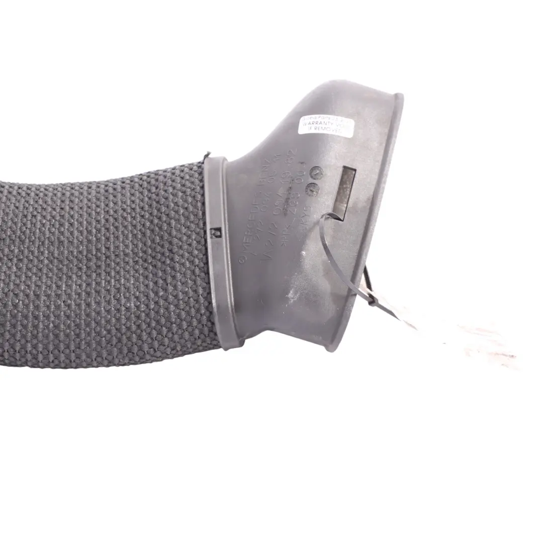 Mercedes W203 M272 Petrol Intake Hose Air Duct Pipe Tube Left N/S - SKU A2720900782-2 - Part number A2720900782