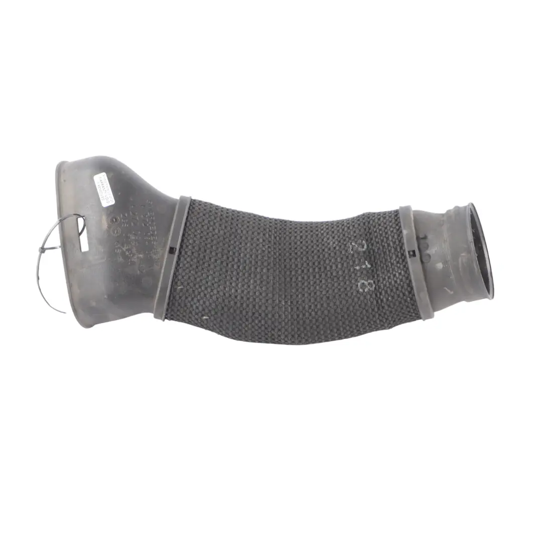 Mercedes R171 M272 Petrol Intake Air Pipe Hose Tube Line Right O/S - SKU A2720941882 - Part number A2720941882
