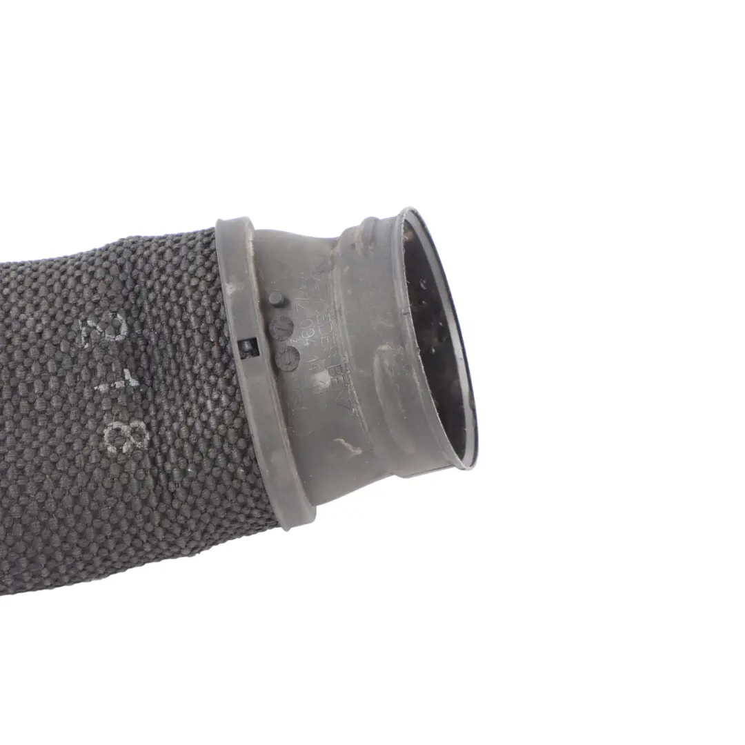 M272 Petrol Intake Air Pipe Hose Tube Line Right O/S to Mercedes R171 with Part number A2720941882 Mercedes R171 M272 Petrol Intake Air Pipe Hose Tube Line Right O/S - SKU A2720941882 - Part number A2720941882