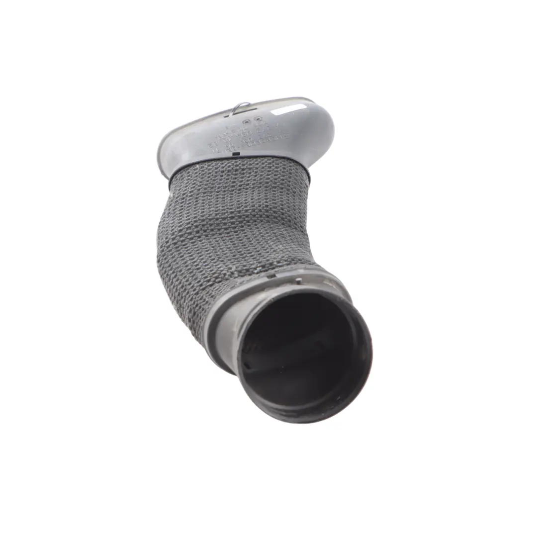 M272 Petrol Intake Air Pipe Hose Tube Line Right O/S to Mercedes R171 with Part number A2720941882 Mercedes R171 M272 Petrol Intake Air Pipe Hose Tube Line Right O/S - SKU A2720941882 - Part number A2720941882