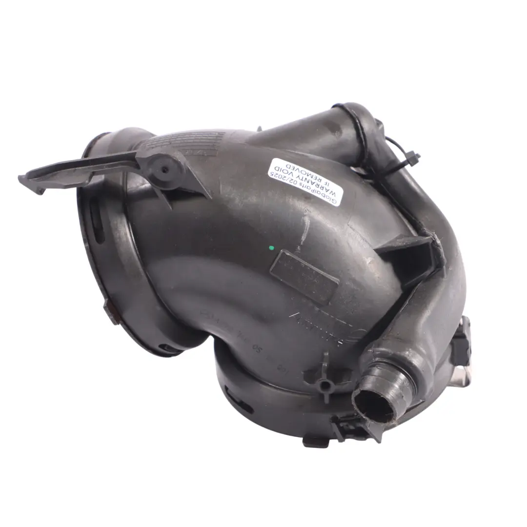 Tubo Aspirazione Aria Tubo Flessibile per Mercedes W204 C207 W212 C219 con numero di parte A2721400518 Mercedes W204 C207 W212 C219 Tubo Aspirazione Aria Tubo Flessibile - SKU A2721400518 - Numero di parte A2721400518