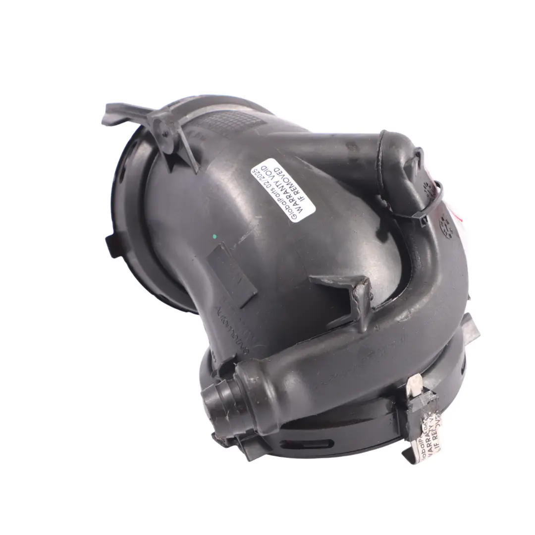 Mercedes W204 C207 W212 C219 Air Intake Pipe Hose Duct - SKU A2721400518 - Part number A2721400518