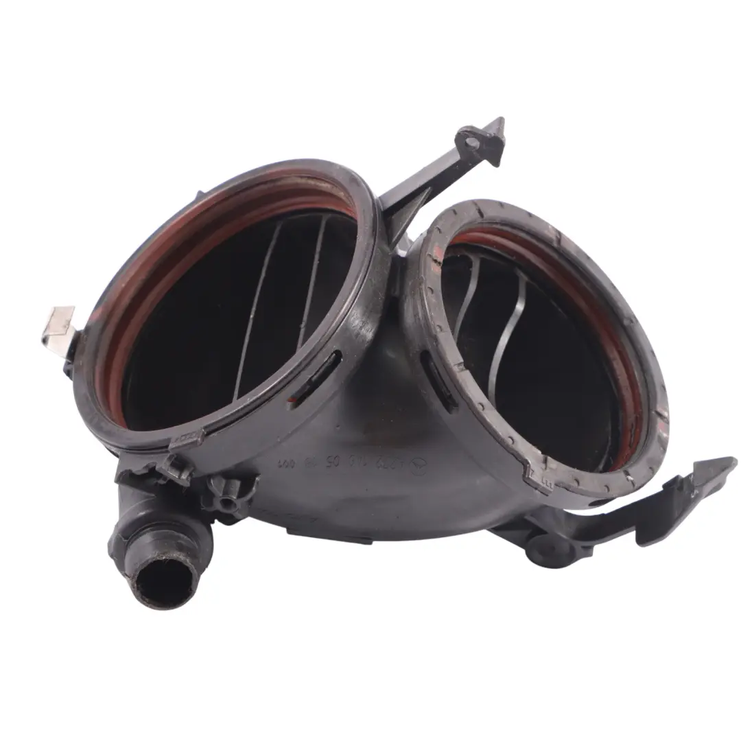 Mercedes W204 C207 W212 C219 Lufteinlass Rohr Schlauch Leitung - SKU A2721400518 - Teilenummer A2721400518