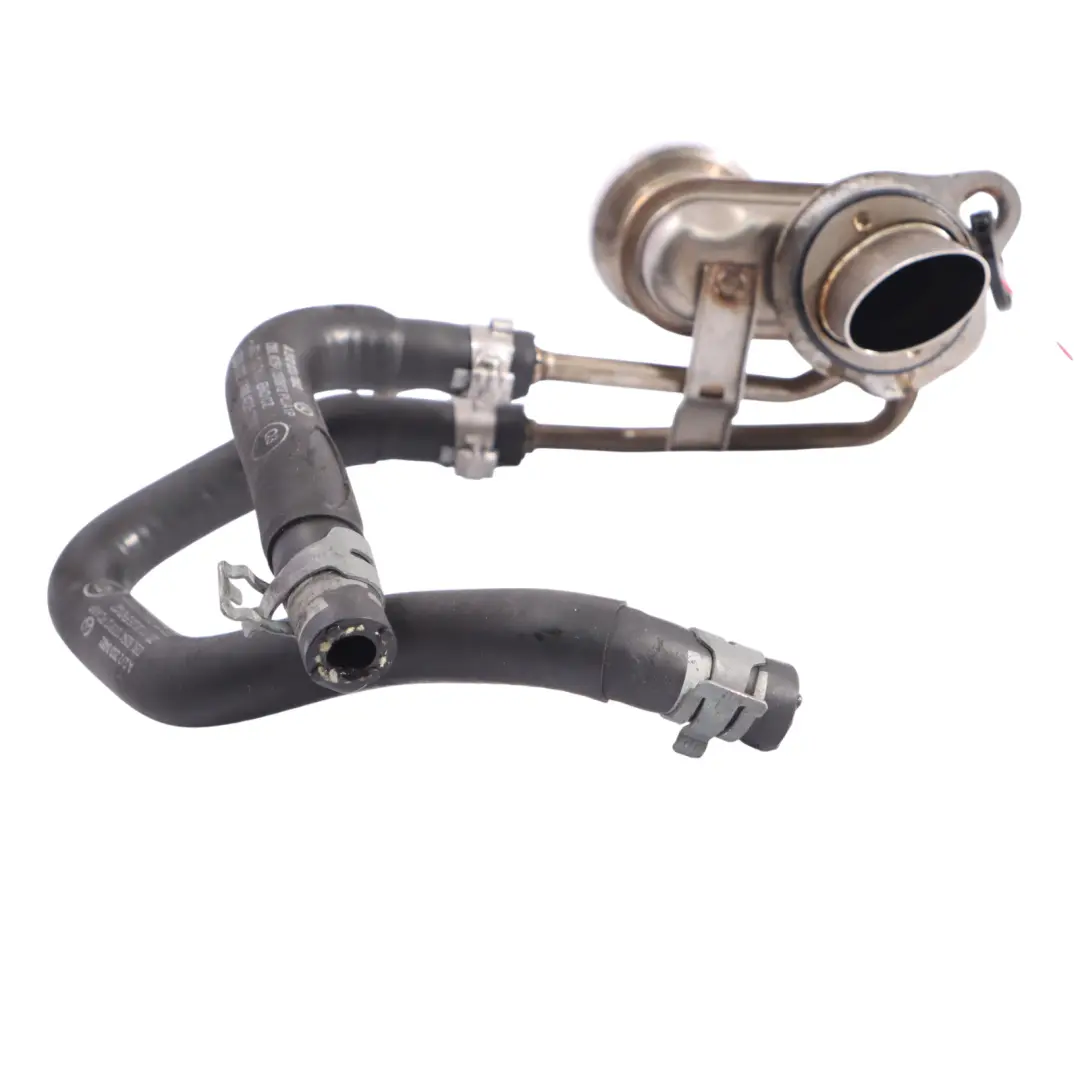 M272 Benzin Auspuff AGR Kühler Ventilrohr für Mercedes W204 W212 W906 mit Teilenummer A2721401008 Mercedes W204 W212 W906 M272 Benzin Auspuff AGR Kühler Ventilrohr - SKU A2721401008 - Teilenummer A2721401008