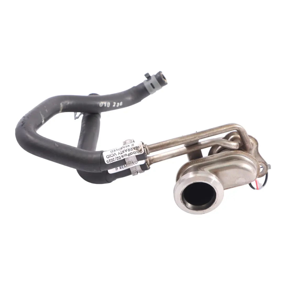 Mercedes W204 W212 W906 M272 Benzyna Rura Przewód Zawór EGR - SKU A2721401008 - Numer Części A2721401008
