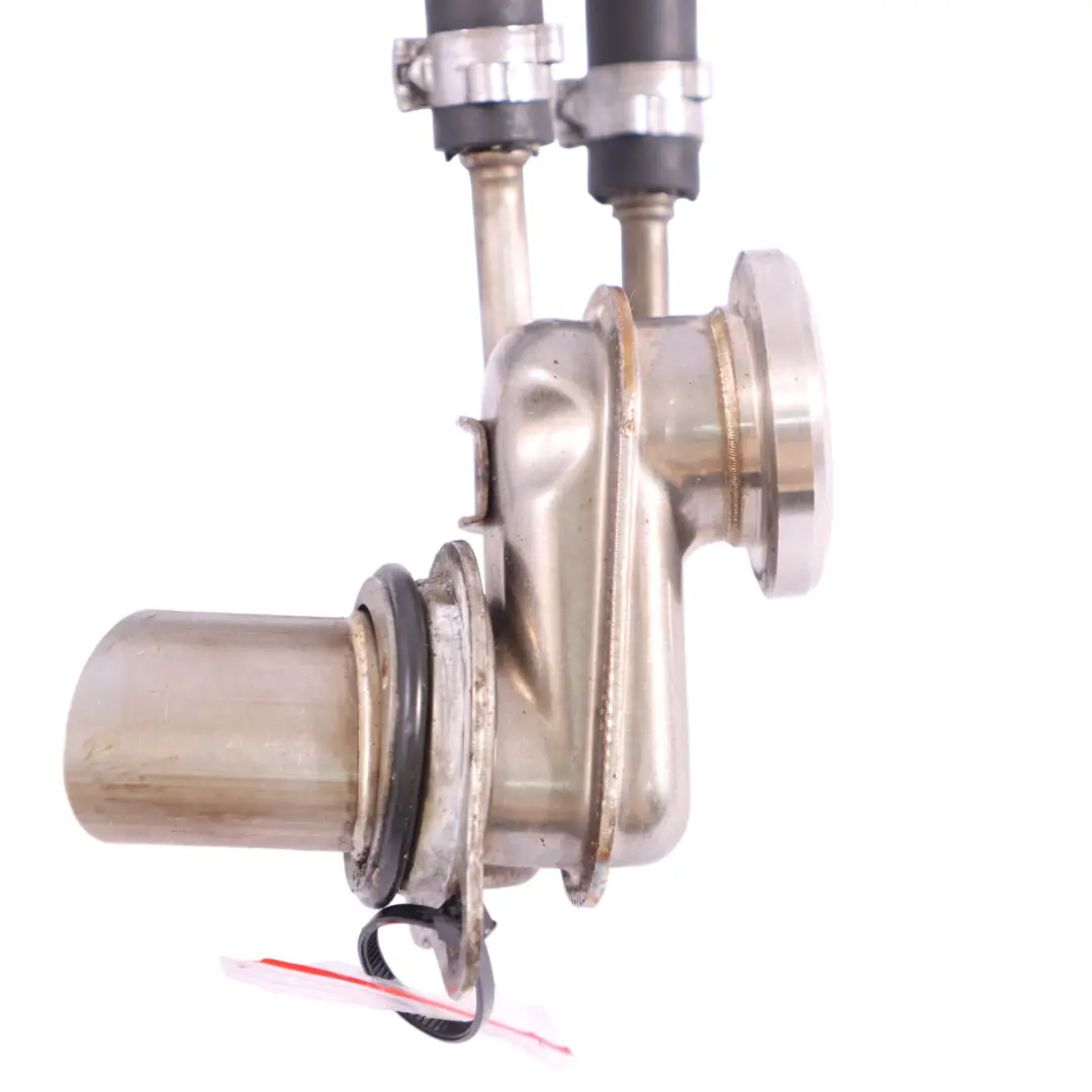 M272 Scarico EGR Valvola Raffreddamento Tubo per Mercedes W204 W212 W906 con numero di parte A2721401008 Mercedes W204 W212 W906 M272 Scarico EGR Valvola Raffreddamento Tubo - SKU A2721401008 - Numero di parte A2721401008