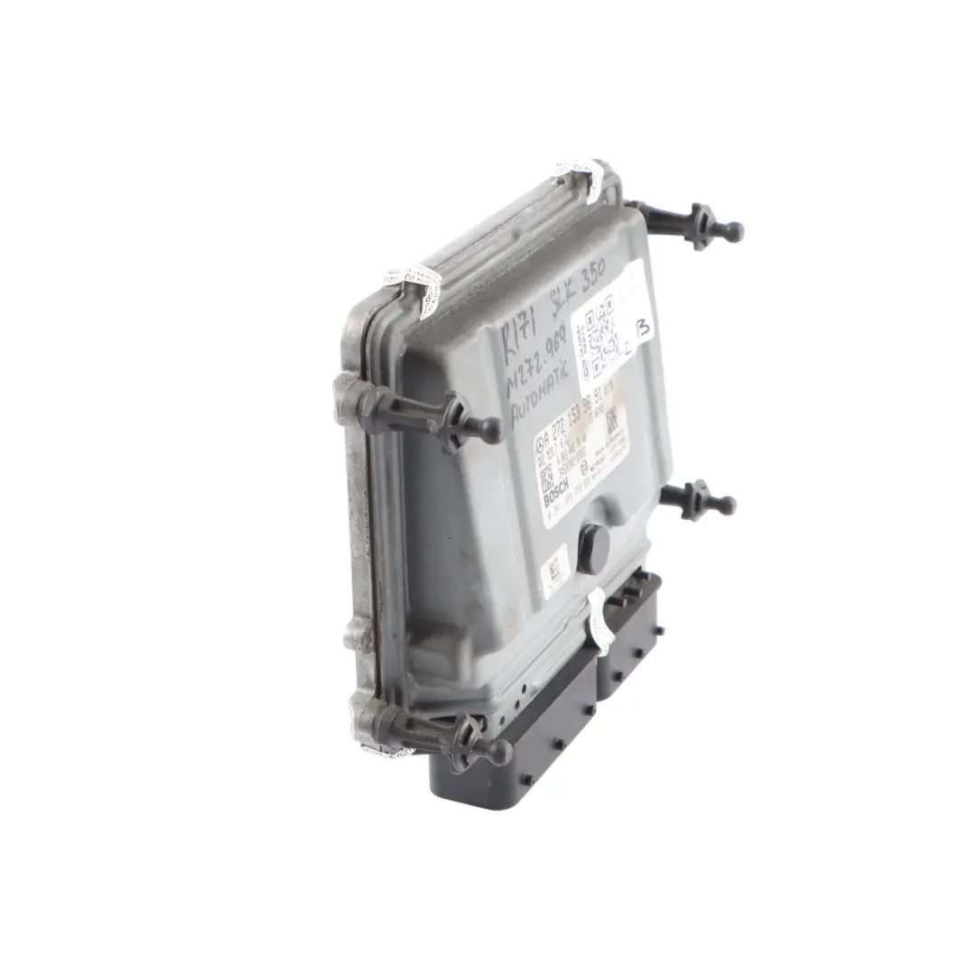 Mercedes R171 SLK350 M272.969 Engine Control Unit ECU Automatic - SKU A2721539691 - Part number A2721539691