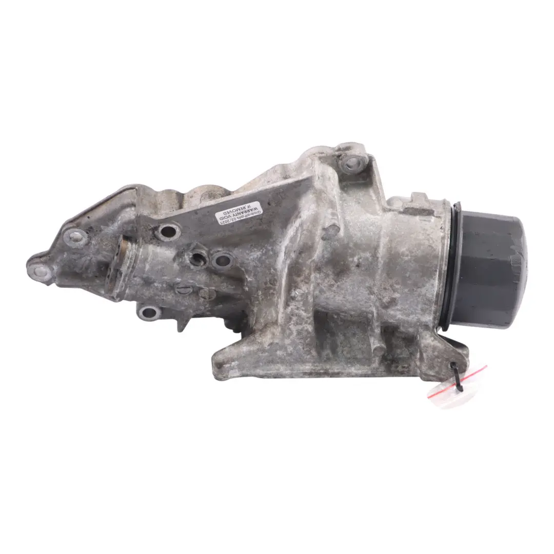 Soporte Filtro Aceite Mercedes W164 W204 C219 M272 Soporte Montaje para con número de pieza A2721800210 Soporte Filtro Aceite Mercedes W164 W204 C219 M272 Soporte Montaje - SKU A2721800210 - Número de pieza A2721800210