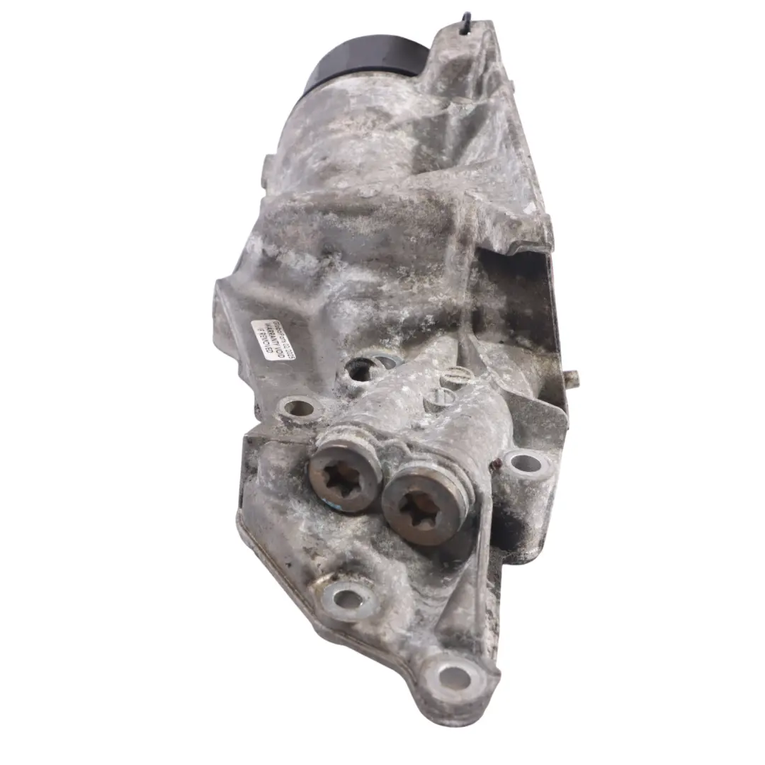  Support Filtre Huile Mercedes W164 W204 C219 M272 Support Montage - SKU A2721800210 - Numéro de pièce A2721800210