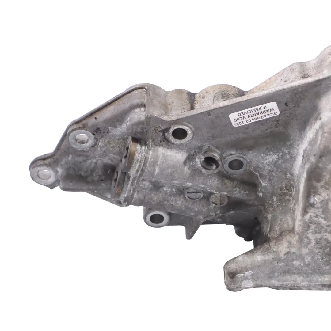 Oil Filter Bracket Mercedes W164 W204 C219 M272 Cooler Mount Holder to with Part number A2721800210 Oil Filter Bracket Mercedes W164 W204 C219 M272 Cooler Mount Holder - SKU A2721800210 - Part number A2721800210