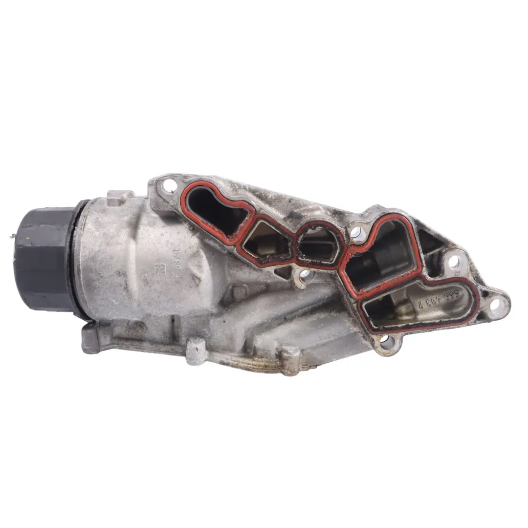 Support Filtre Huile Mercedes W164 W204 C219 M272 Support Montage pour à propos du numéro de pièce A2721800210 Support Filtre Huile Mercedes W164 W204 C219 M272 Support Montage - SKU A2721800210 - Numéro de pièce A2721800210