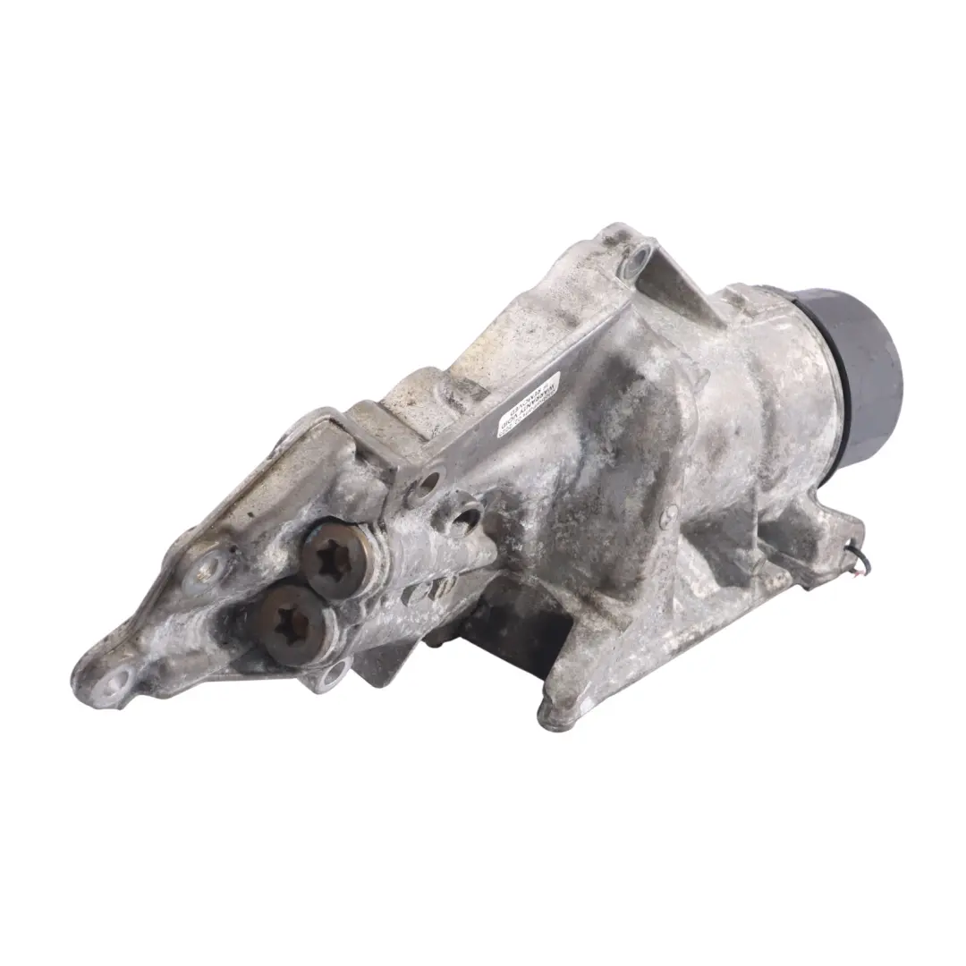 Soporte Filtro Aceite Mercedes W164 W204 C219 M272 Soporte Montaje para con número de pieza A2721800210 Soporte Filtro Aceite Mercedes W164 W204 C219 M272 Soporte Montaje - SKU A2721800210 - Número de pieza A2721800210