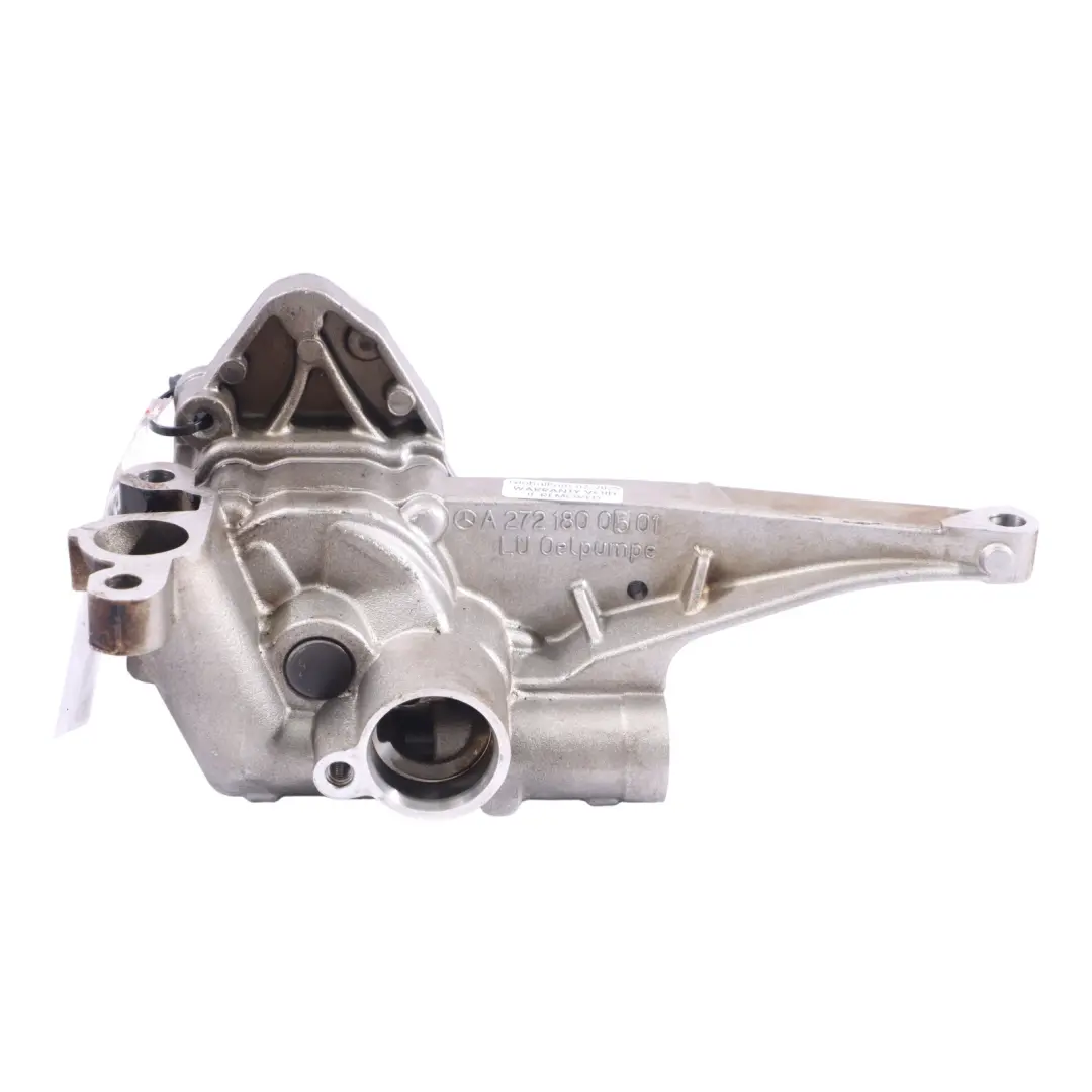  Pompa olio Mercedes W211 Benzina OM272 Pompa olio motore - SKU A2721800701 - Numero di parte A2721800701