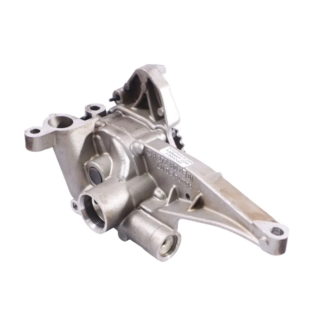 Pompe à huile Mercedes W211 Petrol OM272 lubrification du moteur pour à propos du numéro de pièce A2721800701 Pompe à huile Mercedes W211 Petrol OM272 lubrification du moteur - SKU A2721800701 - Numéro de pièce A2721800701