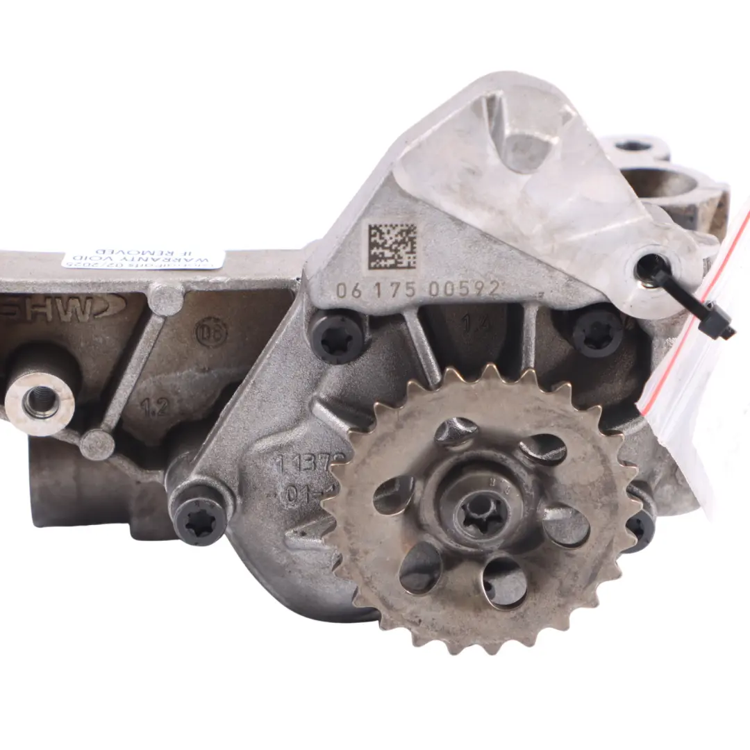  Oil Pump Mercedes W211 Petrol OM272 Engine Lubrication Oil Pump - SKU A2721800701 - Part number A2721800701
