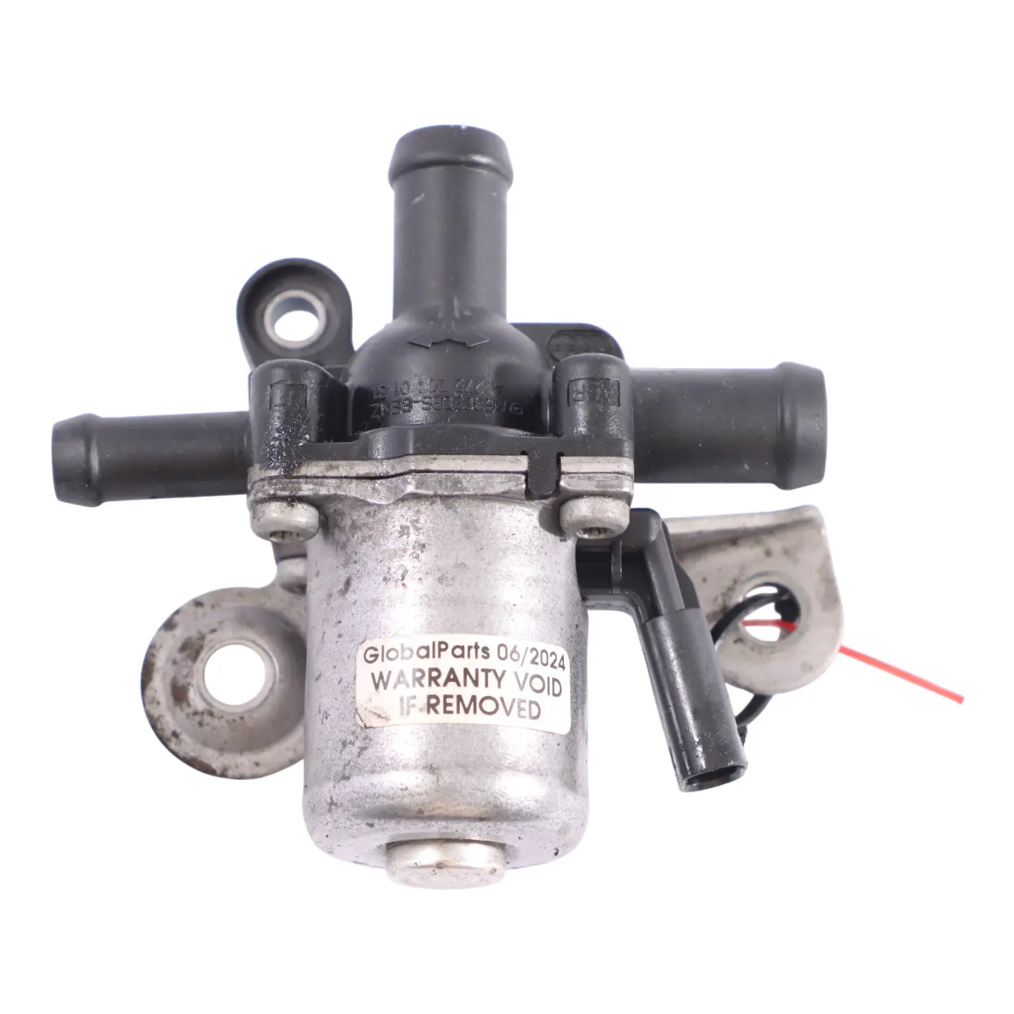 Mercedes W204 W209 W211 W212 Pompa Valvola Riscaldatore Acqua A2722000131