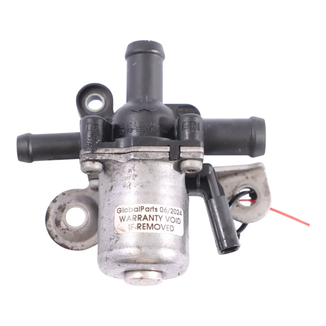 Mercedes W204 W209 W211 W212 Water Heater Valve Pump - SKU A2722000131 - Part number A2722000131