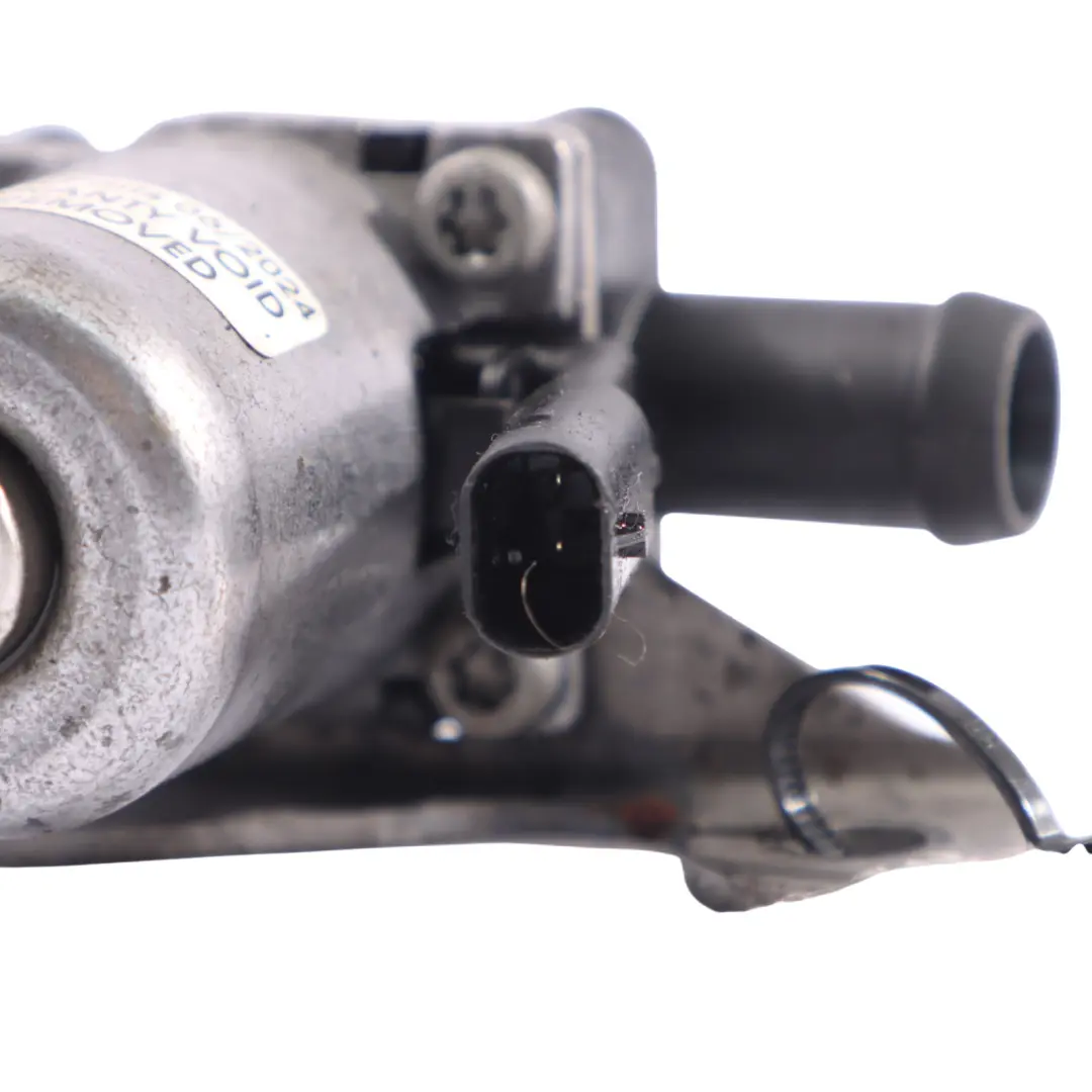 Mercedes W204 W209 W211 W212 Water Heater Valve Pump - SKU A2722000131 - Part number A2722000131