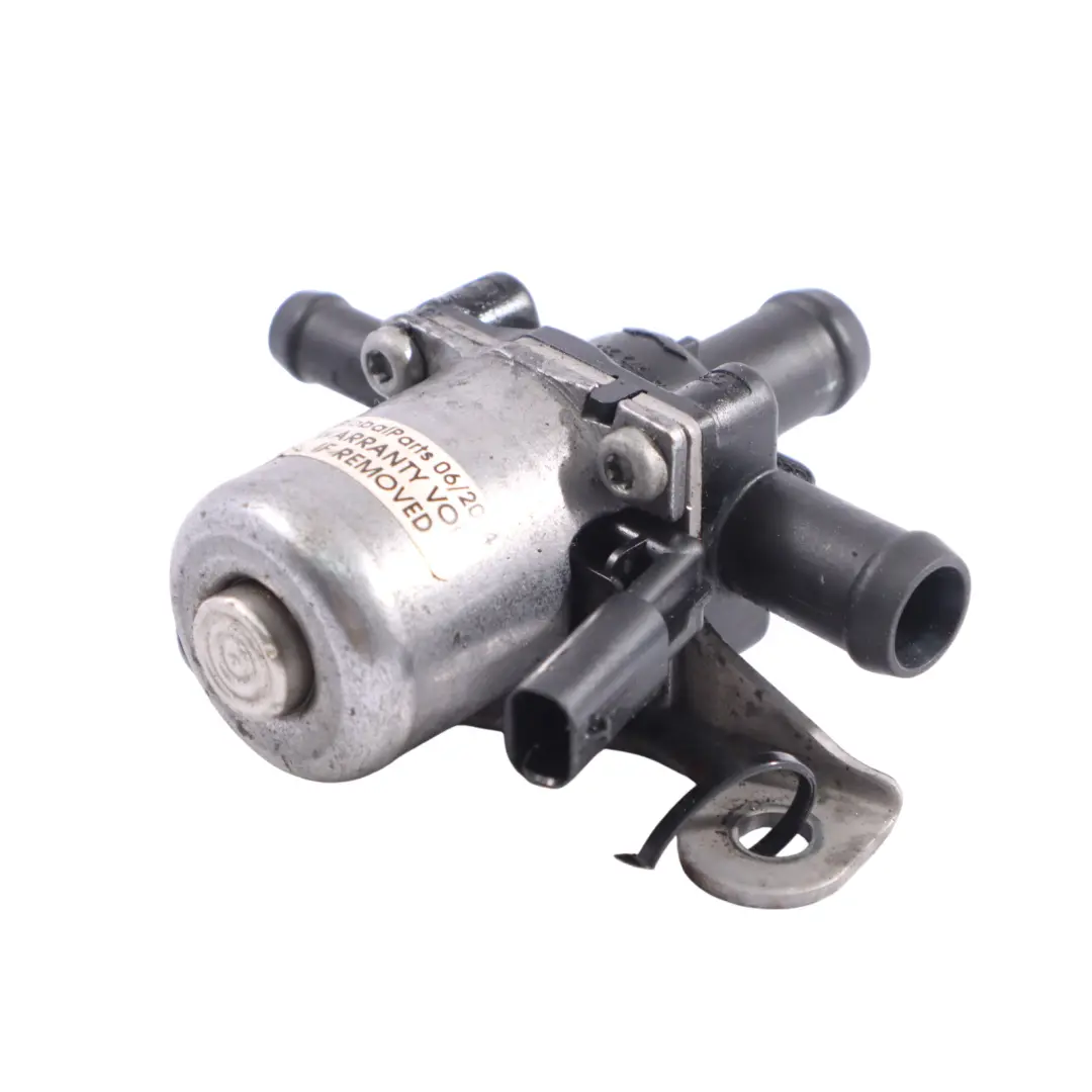 Pompe Soupape Chauffe Eau Mercedes W204 W209 W211 W212 pour à propos du numéro de pièce A2722000131 Pompe Soupape Chauffe Eau Mercedes W204 W209 W211 W212 - SKU A2722000131 - Numéro de pièce A2722000131