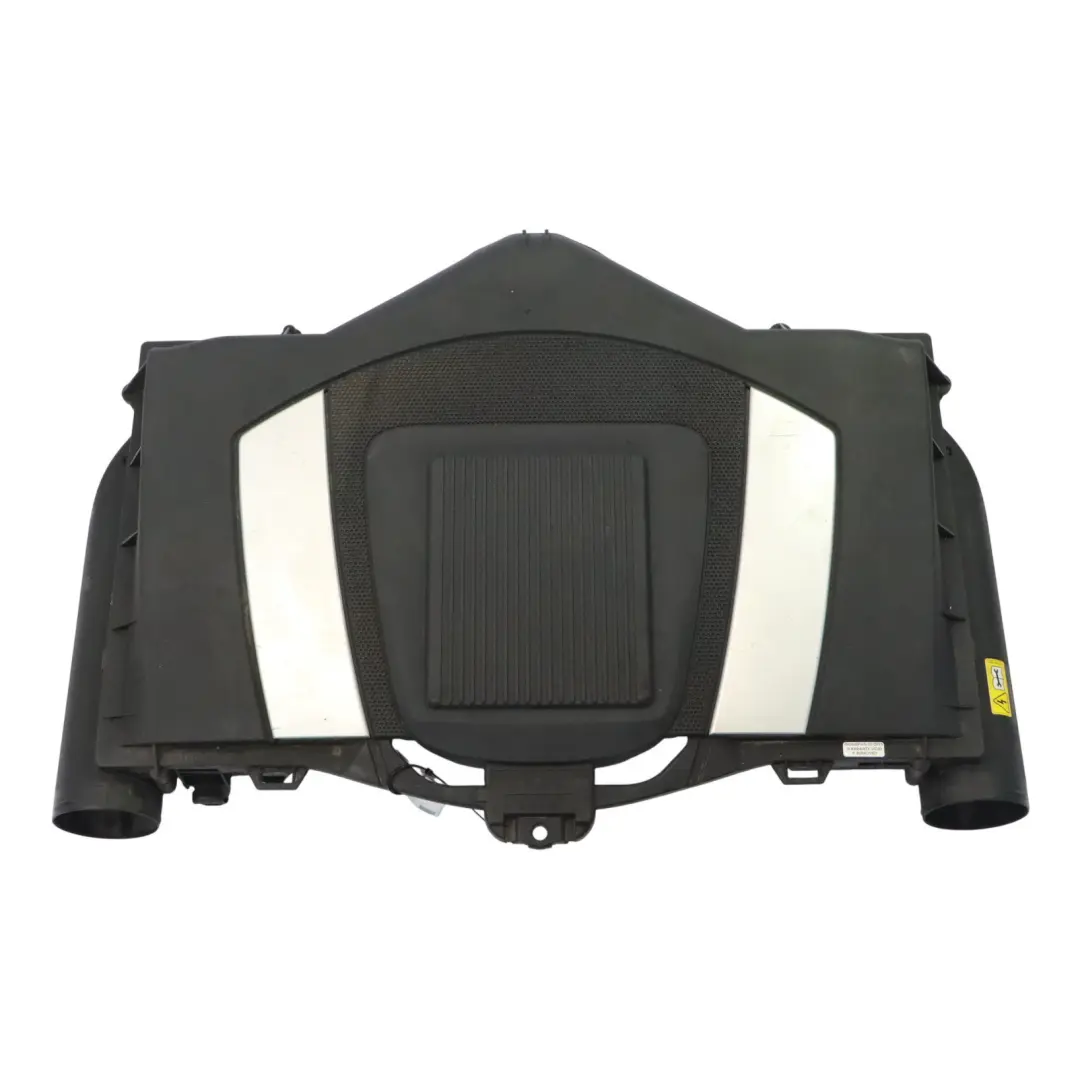 Mercedes C219 M272 Benzinmotor V6 Obere Abdeckung Trim Panel - SKU A2730900801 - Teilenummer A2730900801