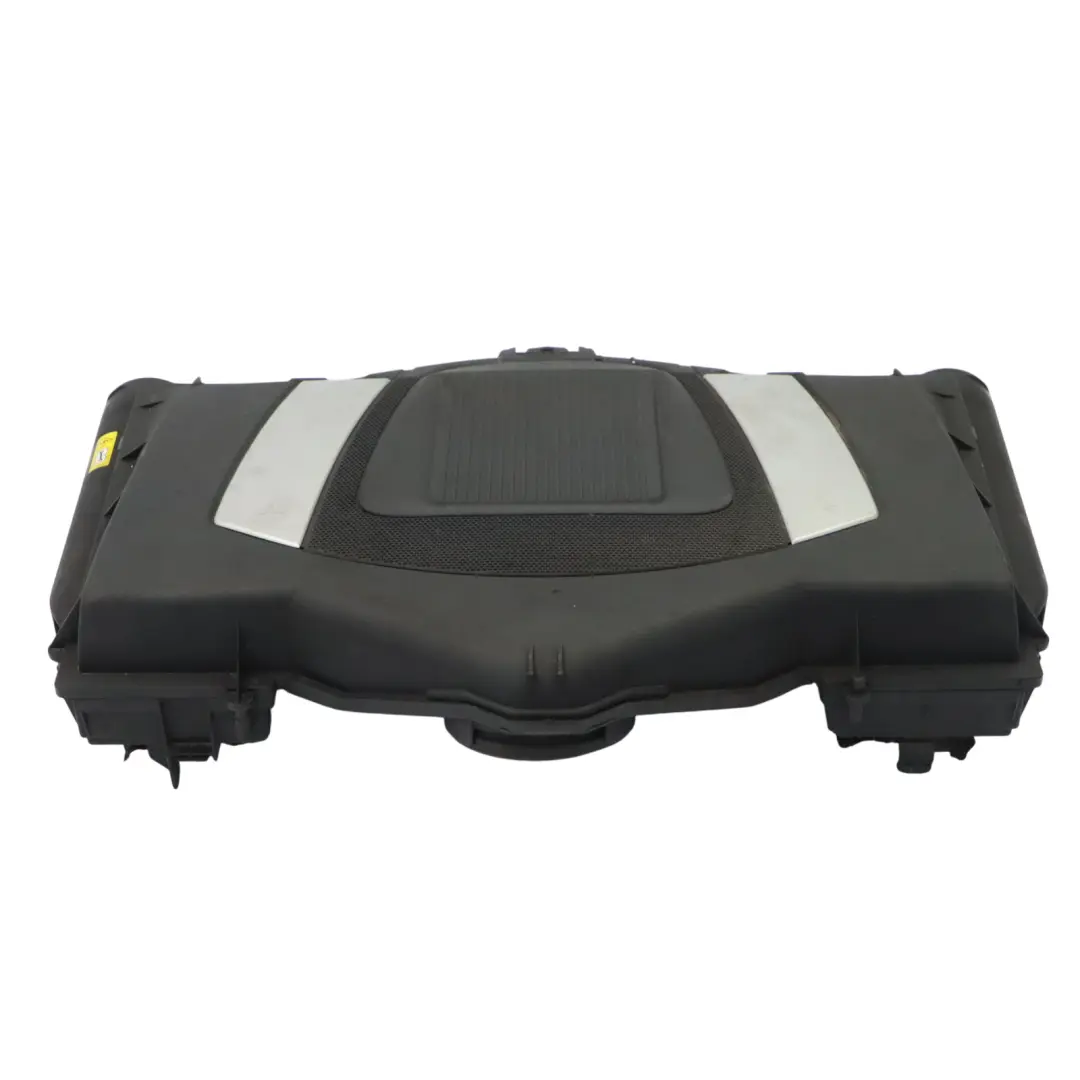 M272 Moteur V6 Panneau Garniture Couvercle Supérieur pour Mercedes C219 à propos du numéro de pièce A2730900801 Mercedes C219 M272 Moteur V6 Panneau Garniture Couvercle Supérieur - SKU A2730900801 - Numéro de pièce A2730900801