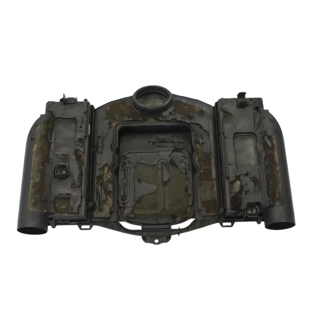 M272 Petrol Engine V6 Top Upper Cover Trim Panel to Mercedes C219 with Part number A2730900801 Mercedes C219 M272 Petrol Engine V6 Top Upper Cover Trim Panel - SKU A2730900801 - Part number A2730900801