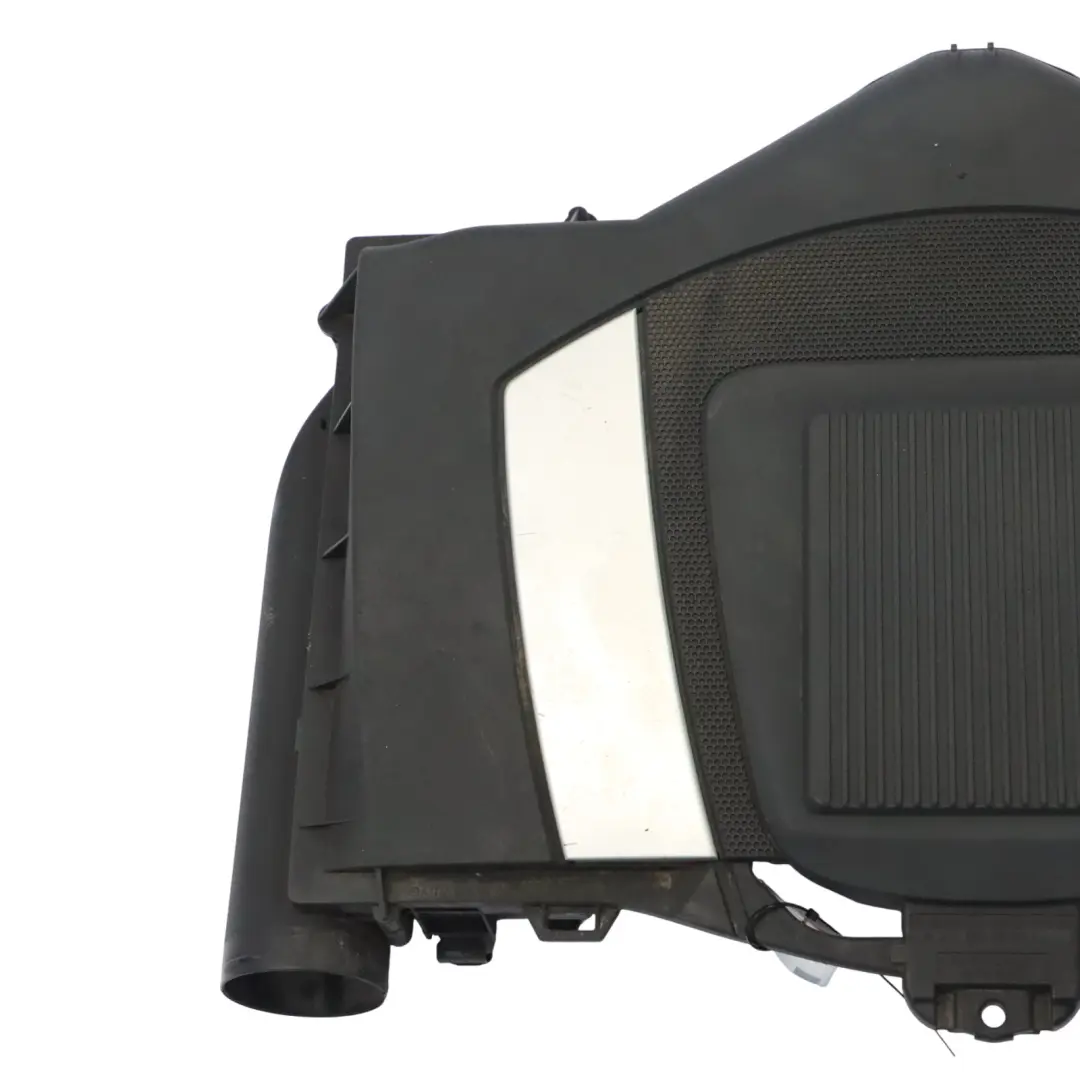 Mercedes C219 M272 Benzinmotor V6 Obere Abdeckung Trim Panel - SKU A2730900801 - Teilenummer A2730900801