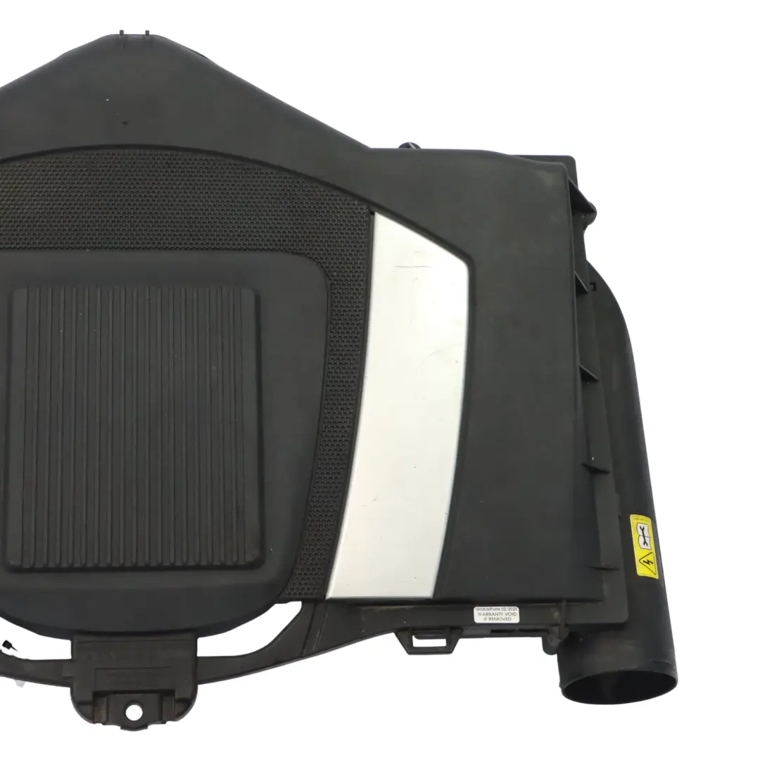 M272 Moteur V6 Panneau Garniture Couvercle Supérieur pour Mercedes C219 à propos du numéro de pièce A2730900801 Mercedes C219 M272 Moteur V6 Panneau Garniture Couvercle Supérieur - SKU A2730900801 - Numéro de pièce A2730900801