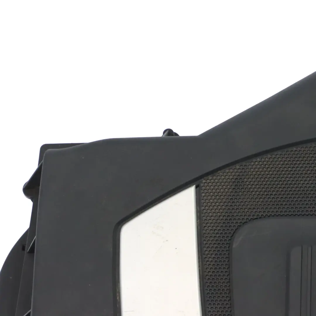 M272 Petrol Engine V6 Top Upper Cover Trim Panel to Mercedes C219 with Part number A2730900801 Mercedes C219 M272 Petrol Engine V6 Top Upper Cover Trim Panel - SKU A2730900801 - Part number A2730900801