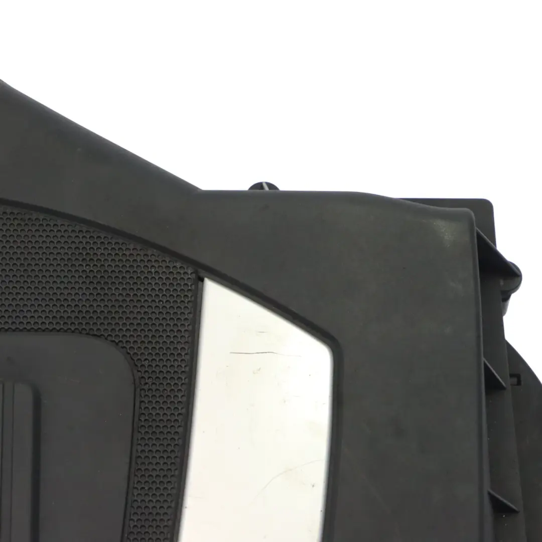 M272 Petrol Engine V6 Top Upper Cover Trim Panel to Mercedes C219 with Part number A2730900801 Mercedes C219 M272 Petrol Engine V6 Top Upper Cover Trim Panel - SKU A2730900801 - Part number A2730900801