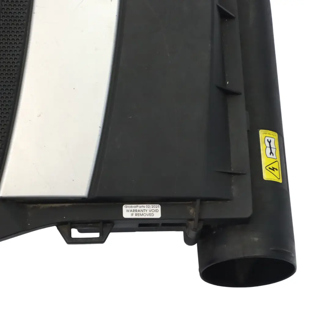 M272 Petrol Engine V6 Top Upper Cover Trim Panel to Mercedes C219 with Part number A2730900801 Mercedes C219 M272 Petrol Engine V6 Top Upper Cover Trim Panel - SKU A2730900801 - Part number A2730900801