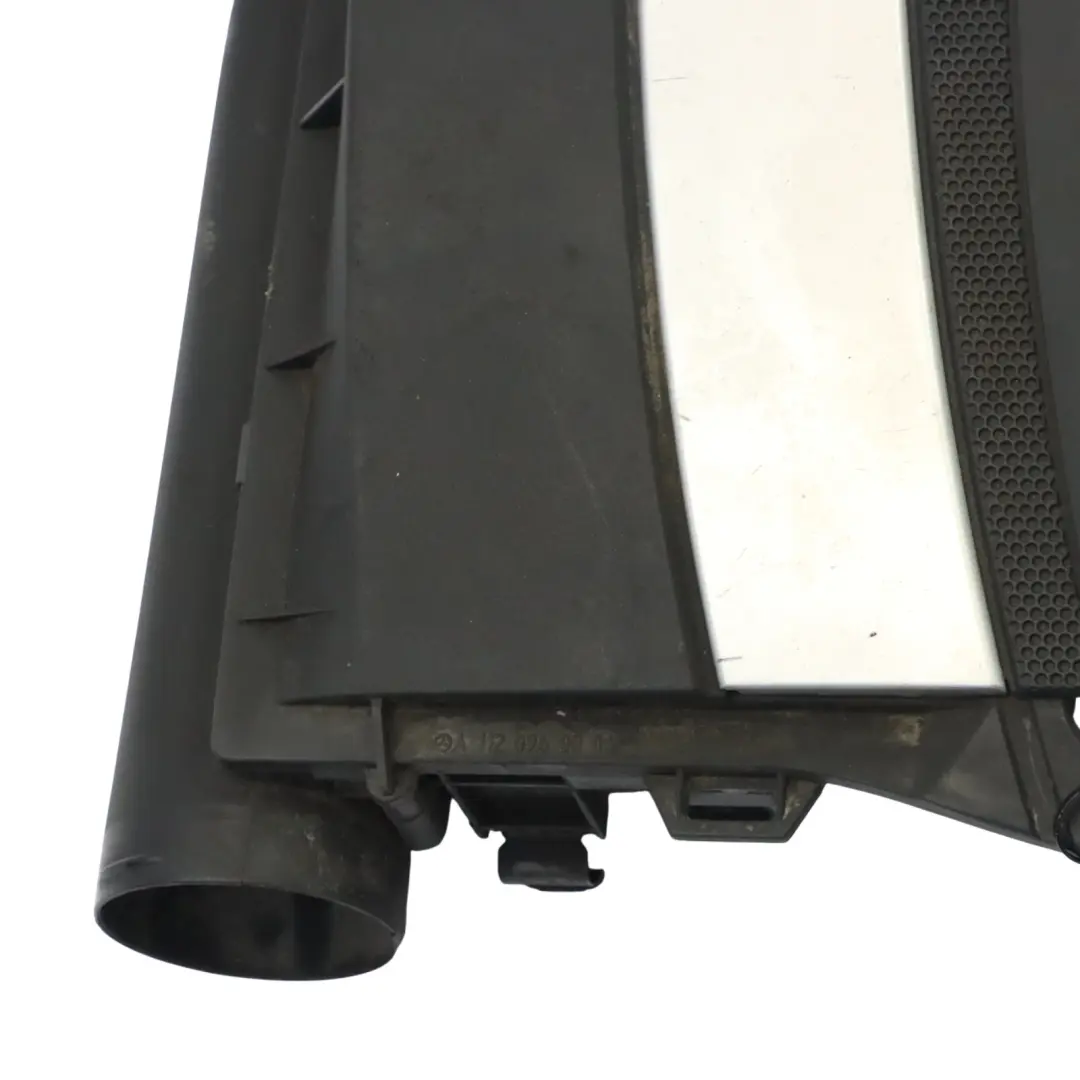 Mercedes C219 M272 Benzinmotor V6 Obere Abdeckung Trim Panel - SKU A2730900801 - Teilenummer A2730900801