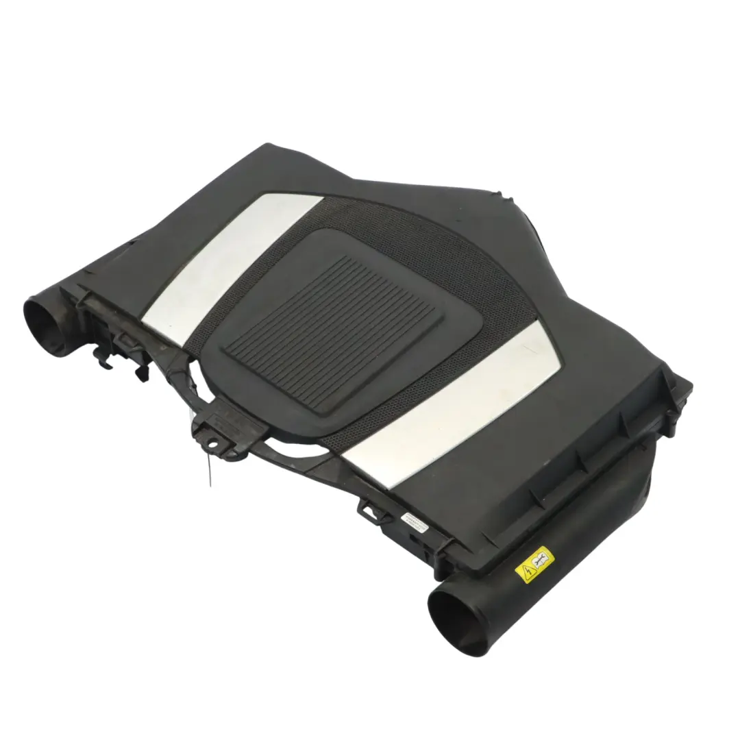 Mercedes C219 M272 Benzinmotor V6 Obere Abdeckung Trim Panel - SKU A2730900801 - Teilenummer A2730900801