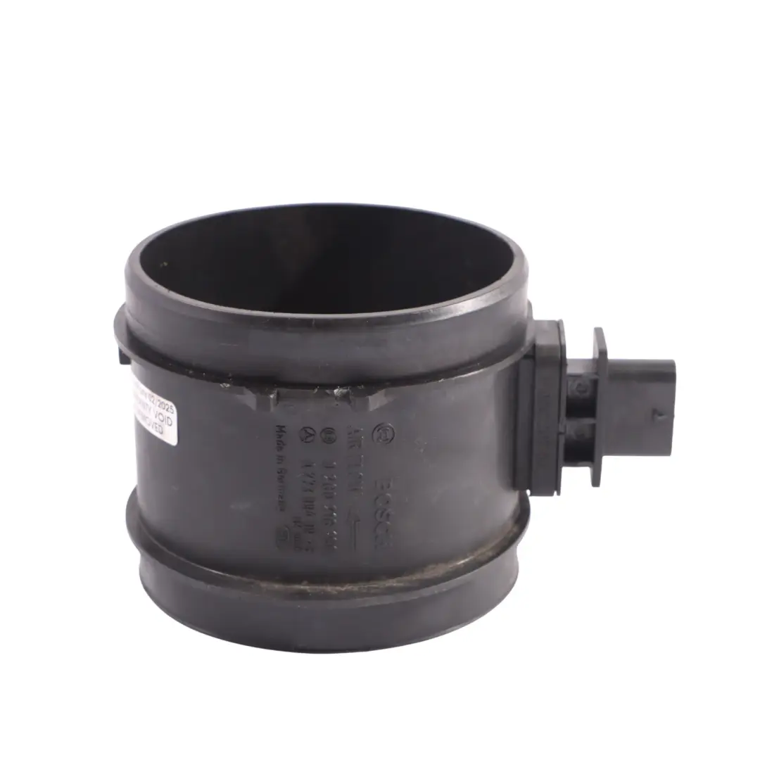 Mercedes W164 W203 W204 W212 M272 Capteur Débit Massique D'air - SKU A2730940948-1 - Numéro de pièce A2730940948
