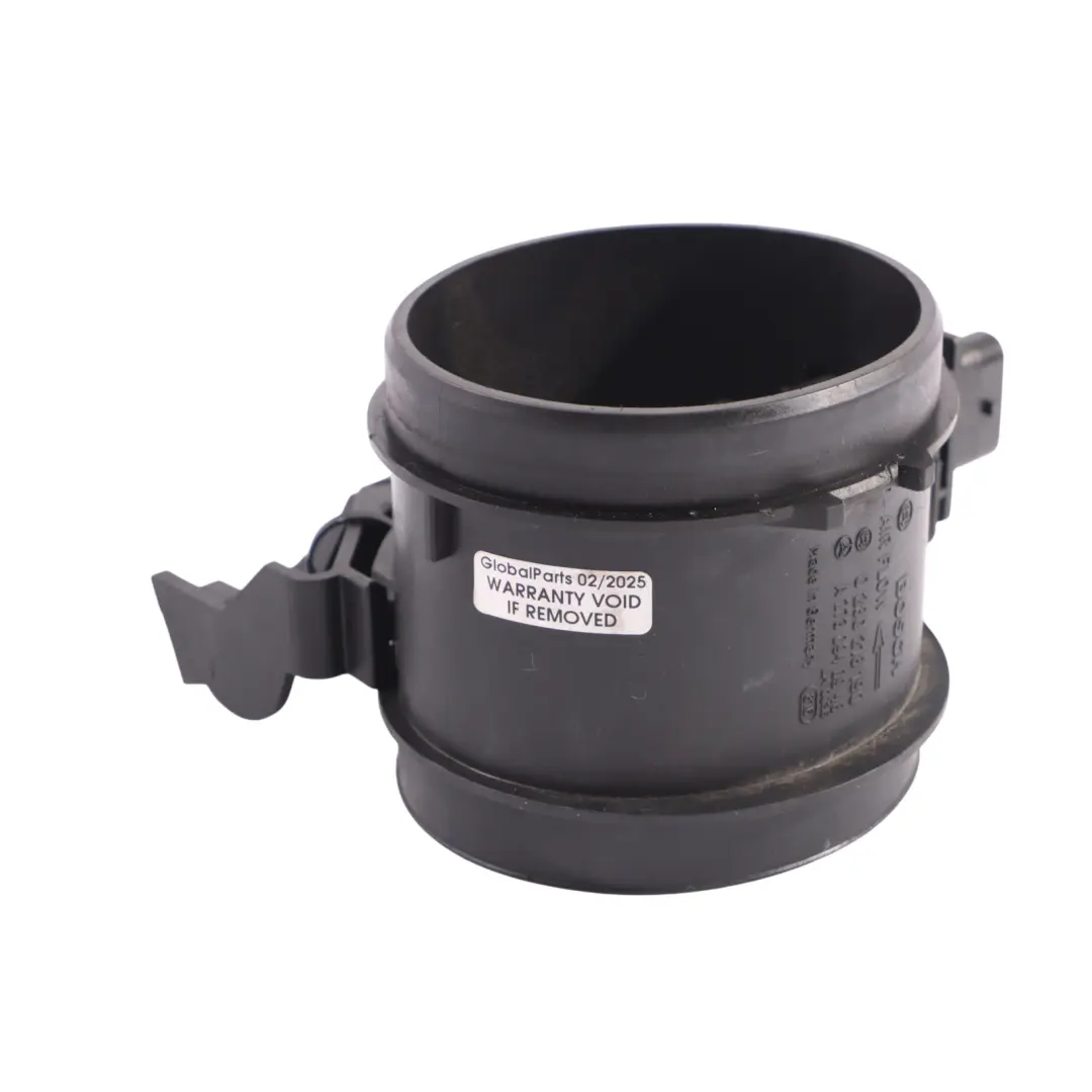 M272 Sensore Massa Flusso D'aria per Mercedes W164 W203 W204 W212 con numero di parte A2730940948 Mercedes W164 W203 W204 W212 M272 Sensore Massa Flusso D'aria - SKU A2730940948-1 - Numero di parte A2730940948