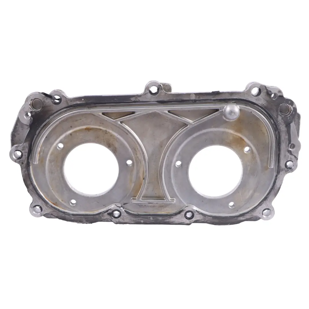 Mercedes W204 W205 W212 W213 Engine Timing Case Chain Cover Plate - SKU A2740150700 - Part number A2740150700