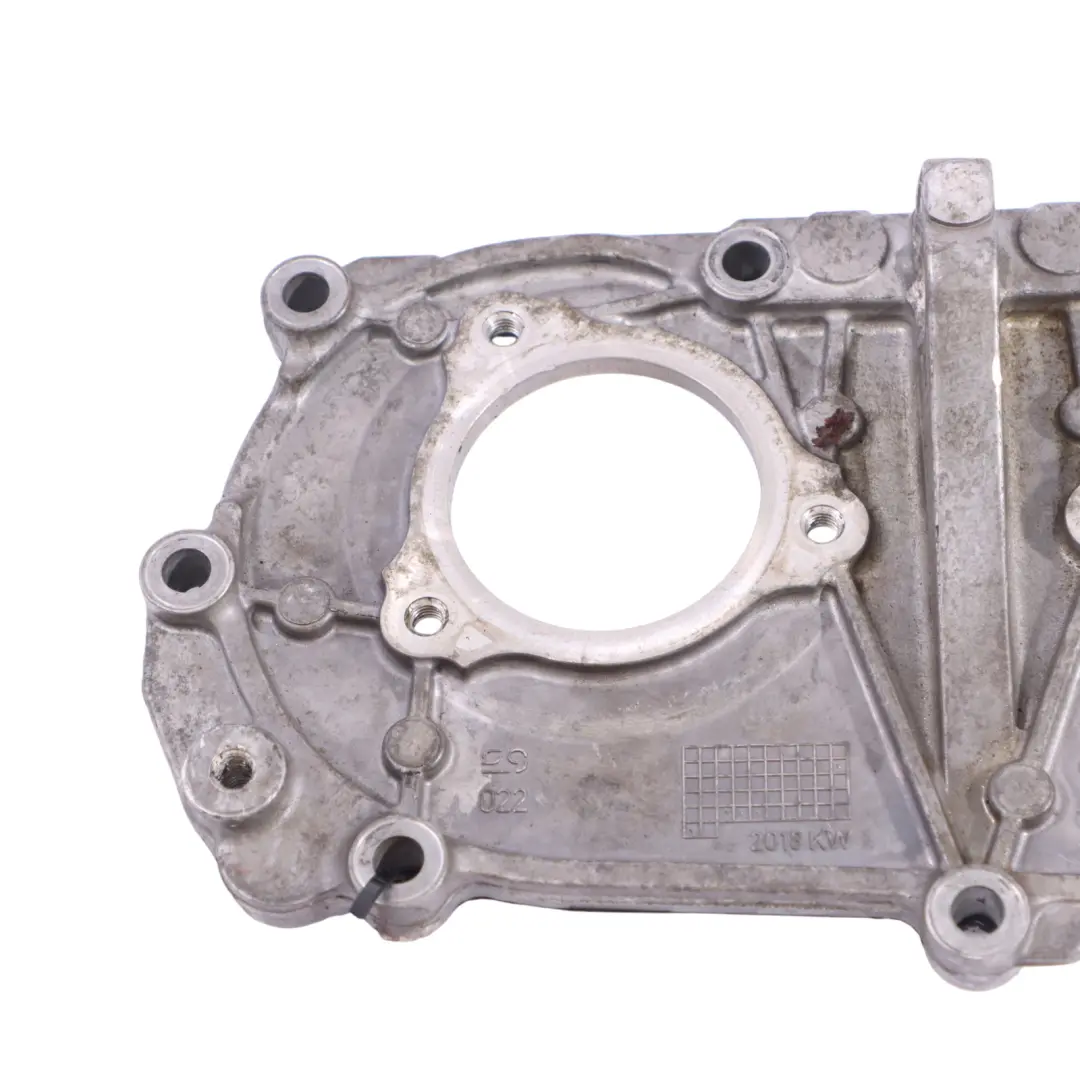 Mercedes W204 W205 W212 W213 Engine Timing Case Chain Cover Plate - SKU A2740150700 - Part number A2740150700
