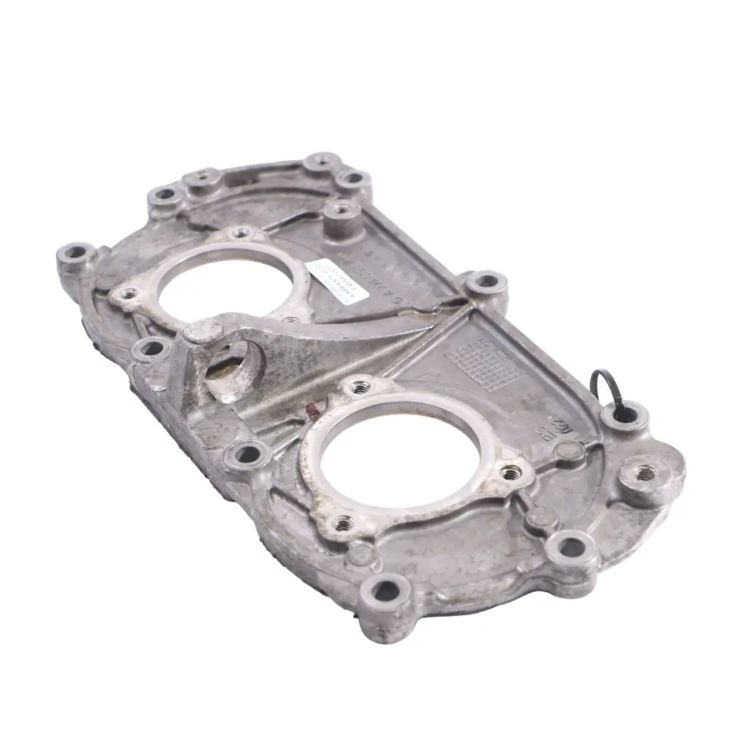 Mercedes W204 W205 W212 W213 Engine Timing Case Chain Cover Plate - SKU A2740150700 - Part number A2740150700