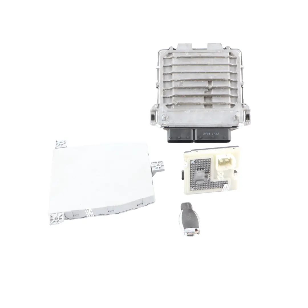 C200 274.920 184HP Motore ECU Kit chiave Automatico Mercedes W205 - SKU A2749000800-1 - Numero di parte A2749000800