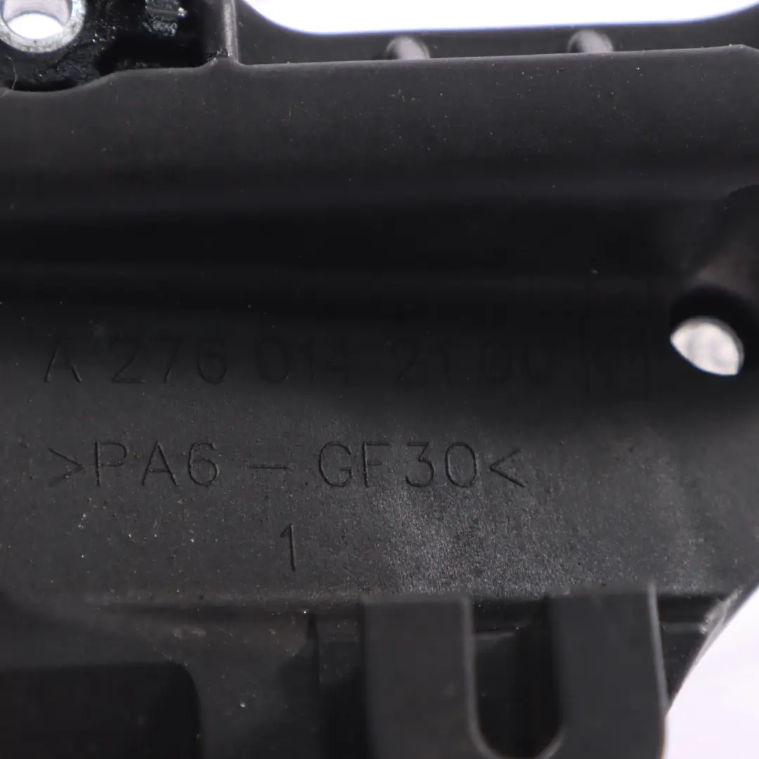 Support De Charge D'Échangeur D'Air pour Mercedes W213 C238 C253 à propos du numéro de pièce A2760142100 Mercedes W213 C238 C253 Support De Charge D'Échangeur D'Air - SKU A2760142100 - Numéro de pièce A2760142100