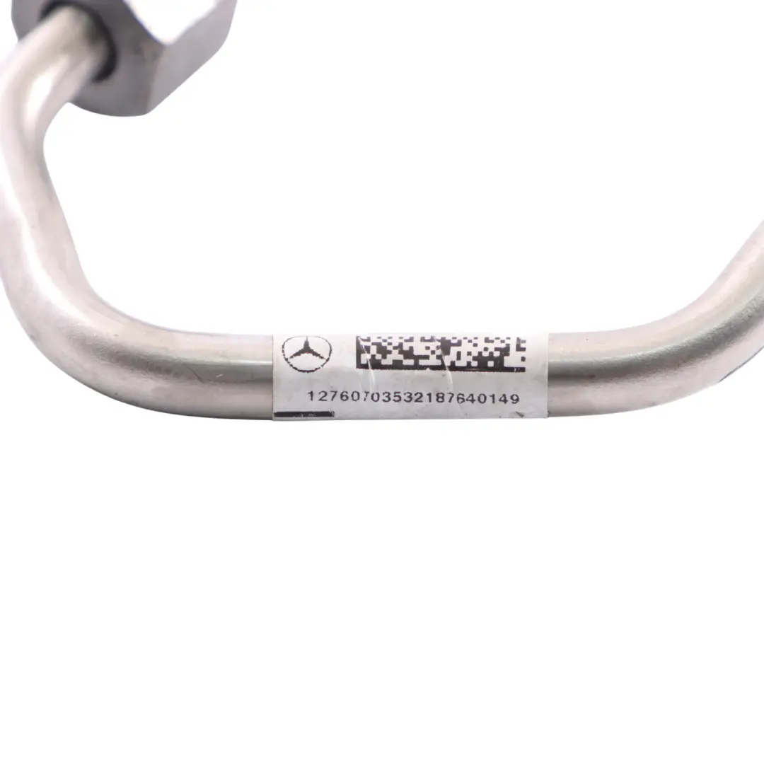 Gasolina Tubo De Baja Presión Manguera Distribuidor para Mercedes W238 con número de pieza A2760701600 Mercedes W238 Gasolina Tubo De Baja Presión Manguera Distribuidor - SKU A2760701600 - Número de pieza A2760701600