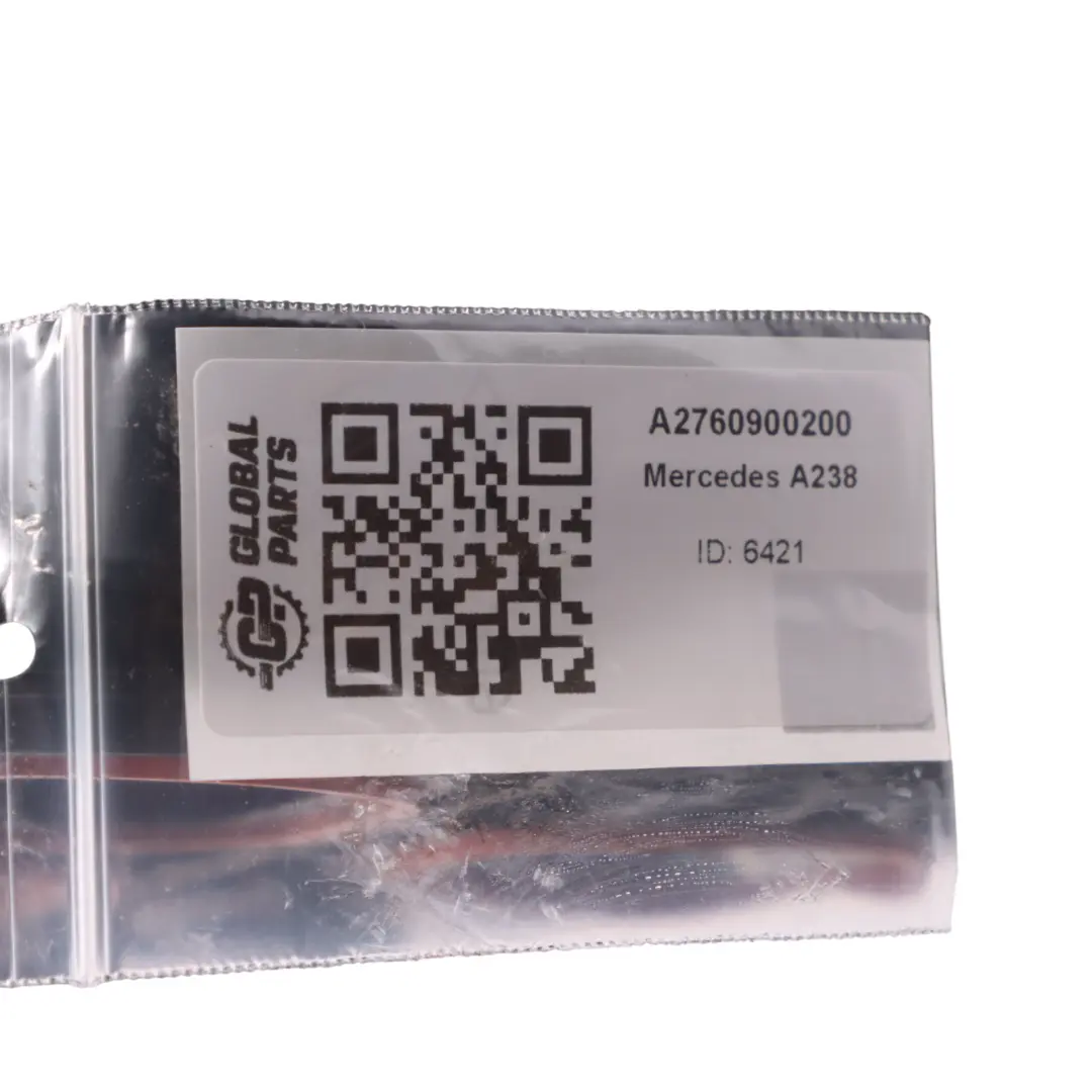 Ansaug Krümmer Lufteinlass Krümmer Mercedes W213 C238 - SKU A2760900200 - Teilenummer A2760900200