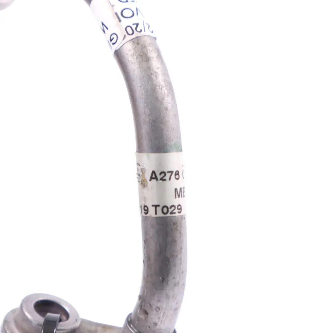 Mercedes W212 W213 A238 M276 Przewód Oleju Turbosprężarki Prawy - SKU A2760900477 - Numer Części A2760900477