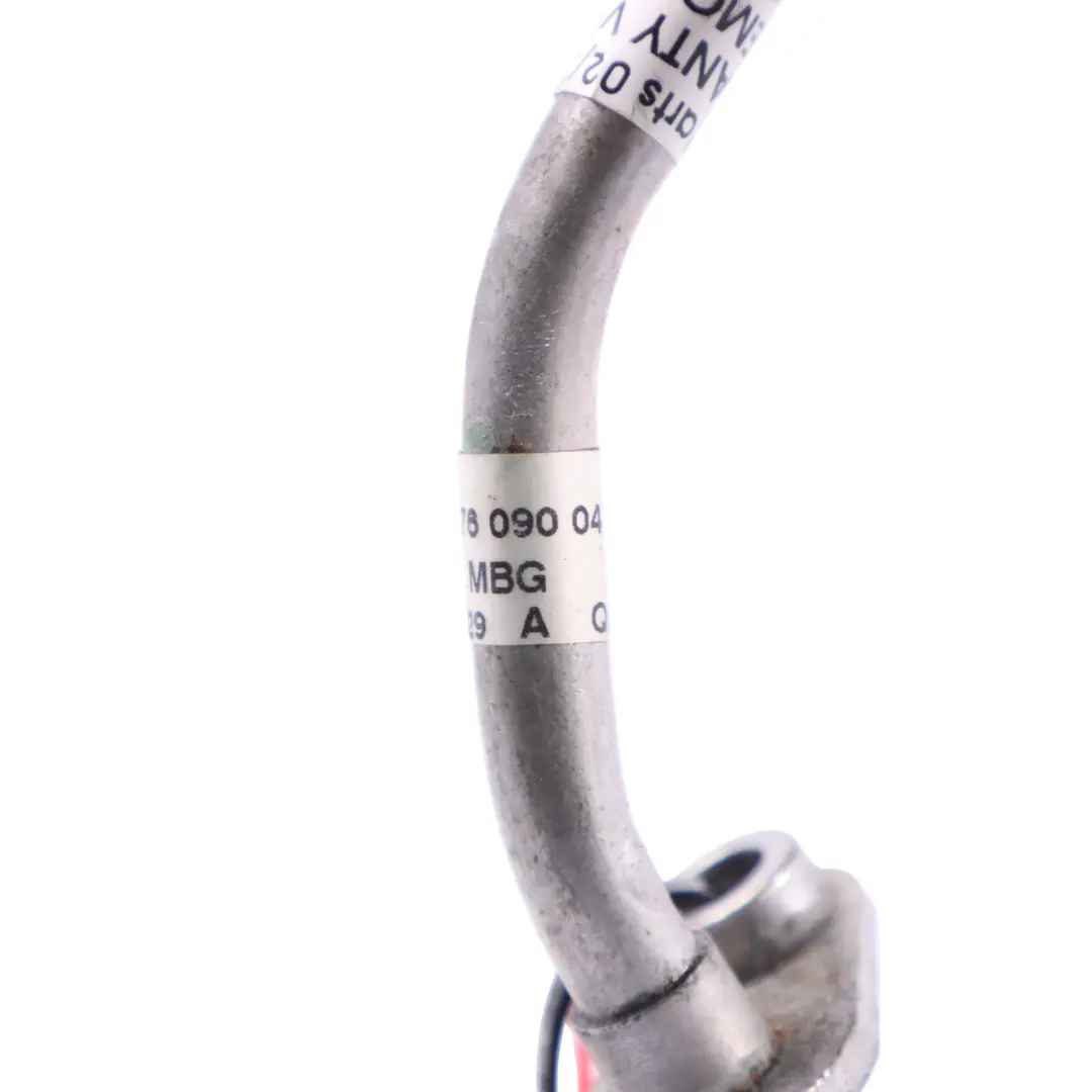 Ligne alimentation huile turbocompresseur pour Mercedes W212 A238 M276 à propos du numéro de pièce A2760900477 Mercedes W212 A238 M276 Ligne alimentation huile turbocompresseur - SKU A2760900477 - Numéro de pièce A2760900477