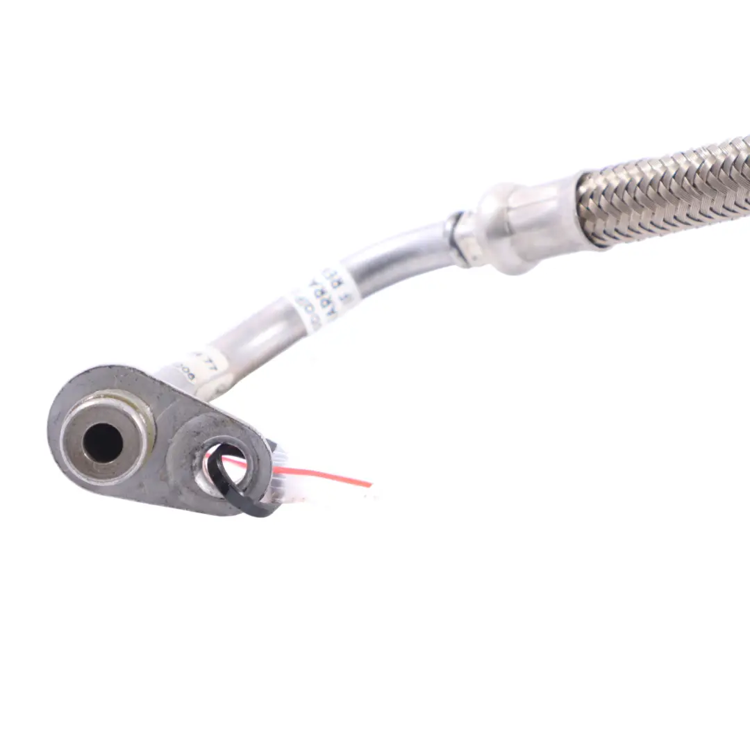Línea Alimentación Aceite Turbo Derecha para Mercedes W212 W213 A238 M276 con número de pieza A2760900477 Mercedes W212 W213 A238 M276 Línea Alimentación Aceite Turbo Derecha - SKU A2760900477 - Número de pieza A2760900477