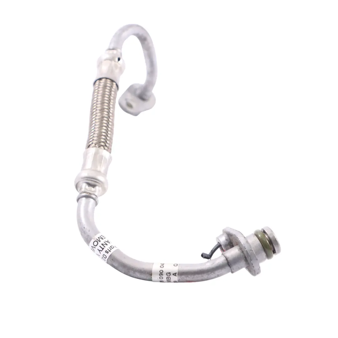 Przewód Oleju Turbosprężarki Prawy do Mercedes W212 W213 A238 M276 o numerze A2760900477 Mercedes W212 W213 A238 M276 Przewód Oleju Turbosprężarki Prawy - SKU A2760900477 - Numer Części A2760900477